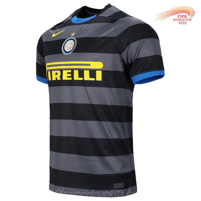 INTER MILAN THIRD KIT 2020/2021
