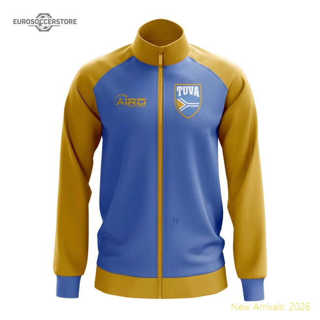 Durable Football Team Jacket - Lightweight Vintage Style