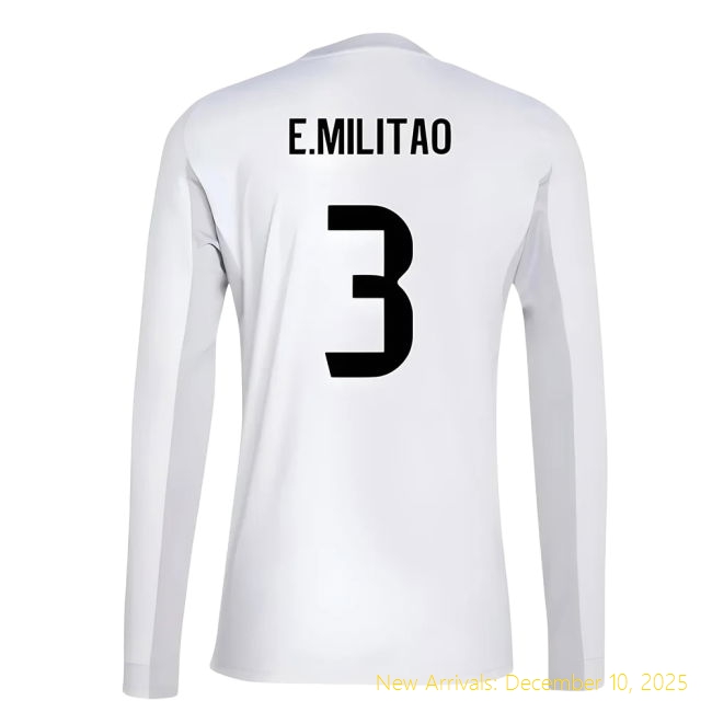 Official Real Madrid Home - Fan Gear - Spanish Football