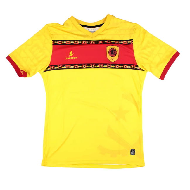 2024-2025 Enhanced Angola Third Jersey