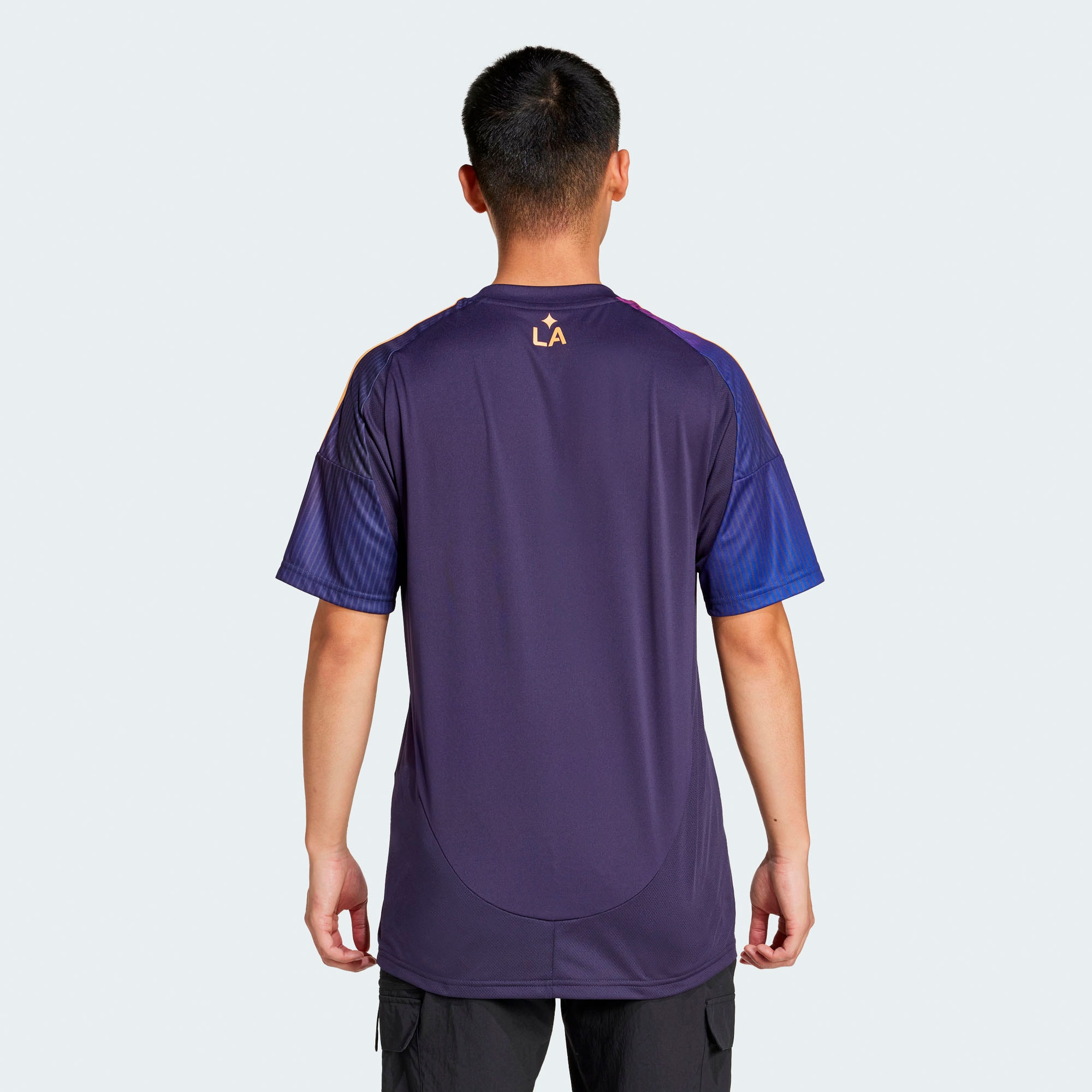 [SJH] LA Galaxy 2025 RIZON Replica Jersey - Navy