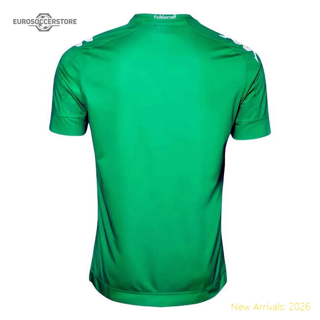 2017-2018 Borussia Mgb Away Shirt - Fan Collection - Supporter Edition