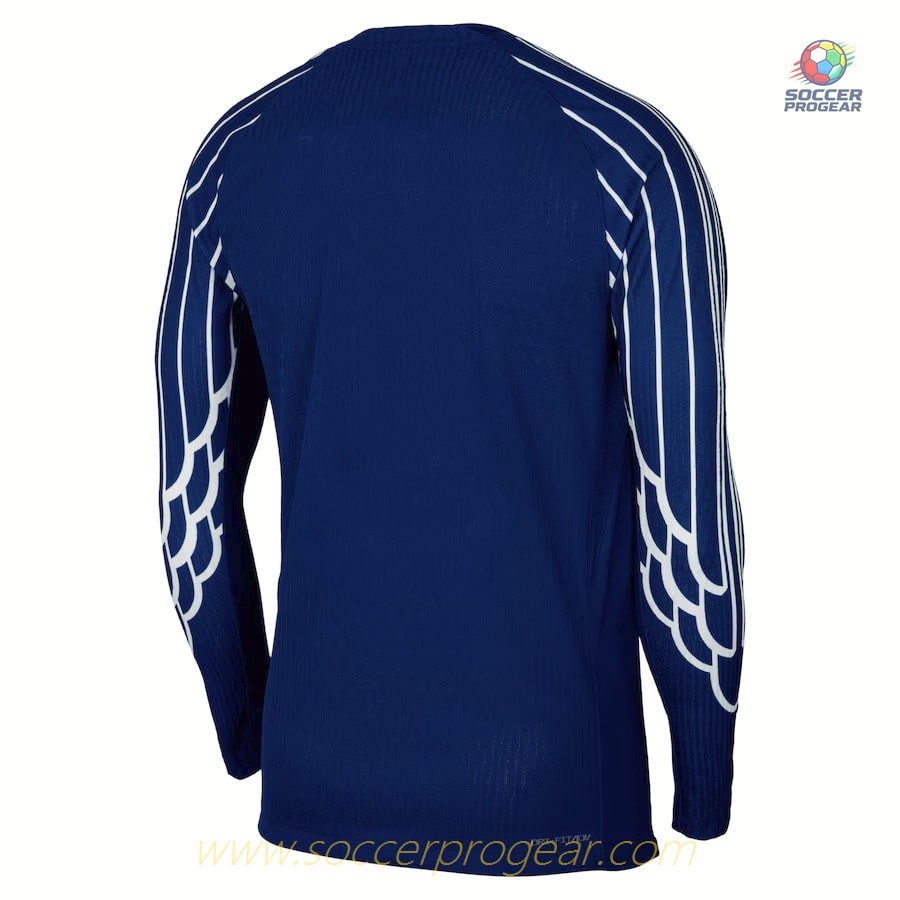 PSG Fourth Soccer Jersey 2024/25 Collection Long-Sleeves