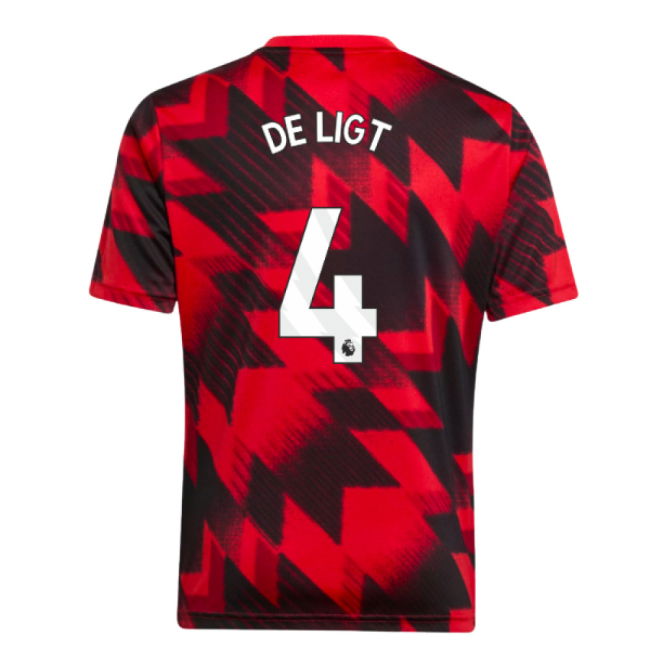 2025-2026 Exclusive Man Utd Jersey
