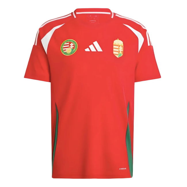 Hungary Limited Edition Home Jersey 2024-2025