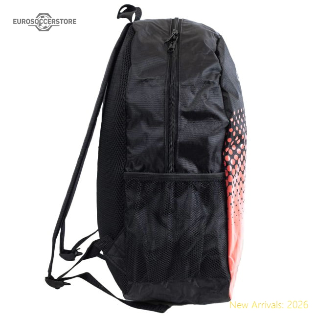 Official Sunderland Afc Fade Backpack - Premium Quality Baby Football