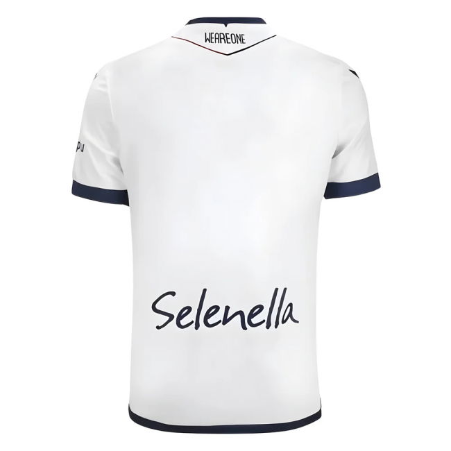 2025-2026 Bologna Away - high quality replica jersey bargain option