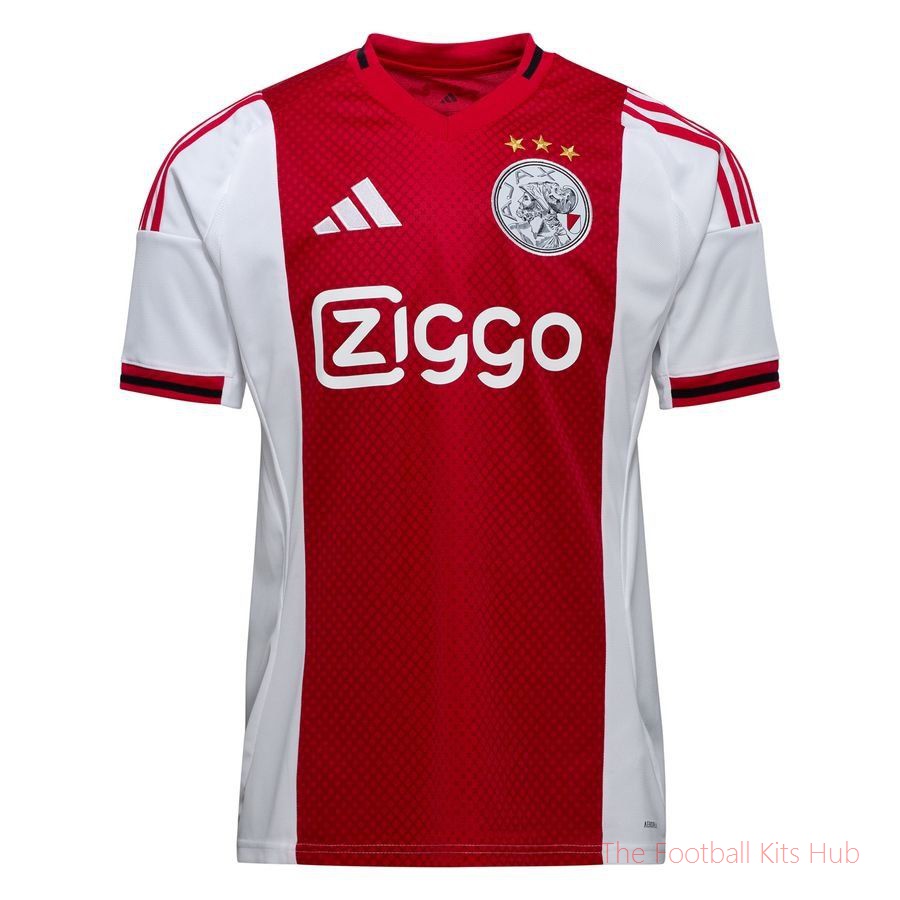 Ajax Home Shirt 2025/26 Kids