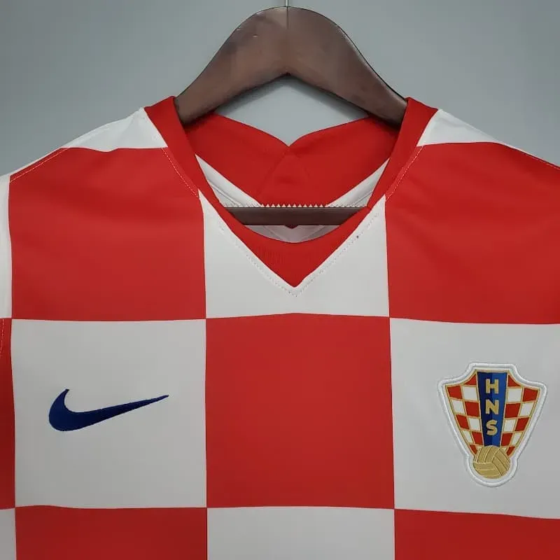 Cheap 2020 Croatia Jersey retro kit