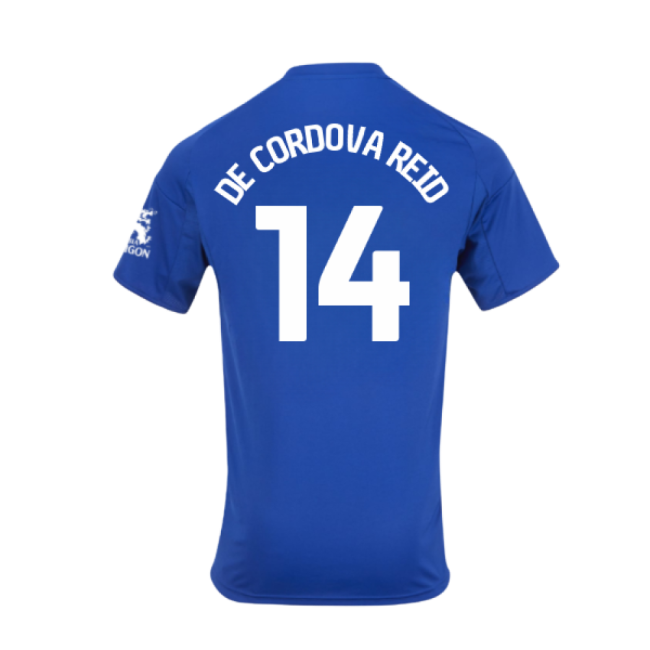 Replica Jersey Comfortable 2025-2026 LEI Home Stretchable De Cord#628