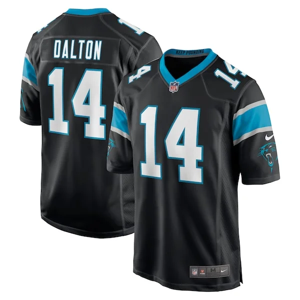None Game NFL Jersey - Black | Top-Grade Football Apparel | NFL Footba