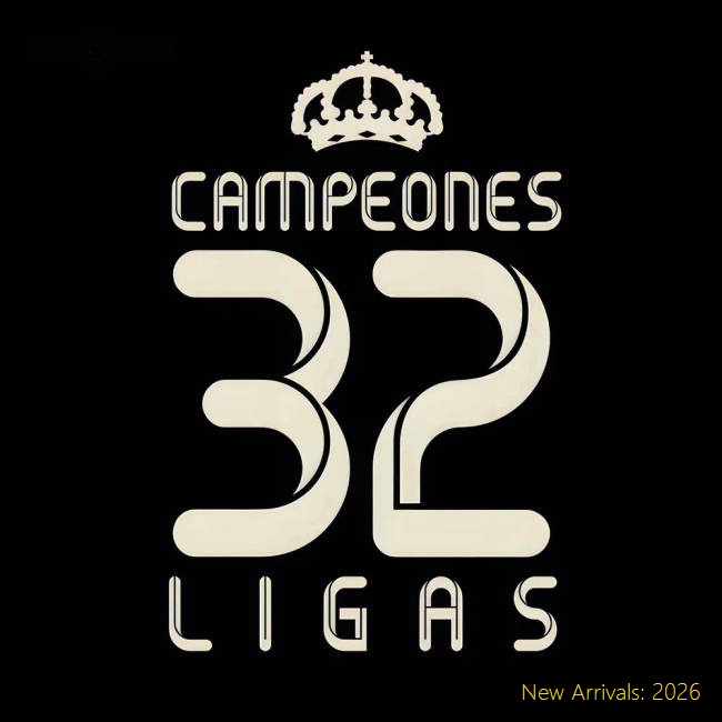 2012 Madrid Real Madrid Champions T-Shirt (Black) - Ronaldo 7