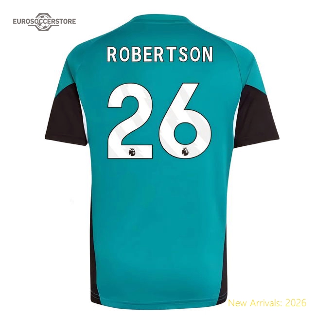 Liverpool Robertson Non-toxic Kids Jersey Climacool Moisture-wicking