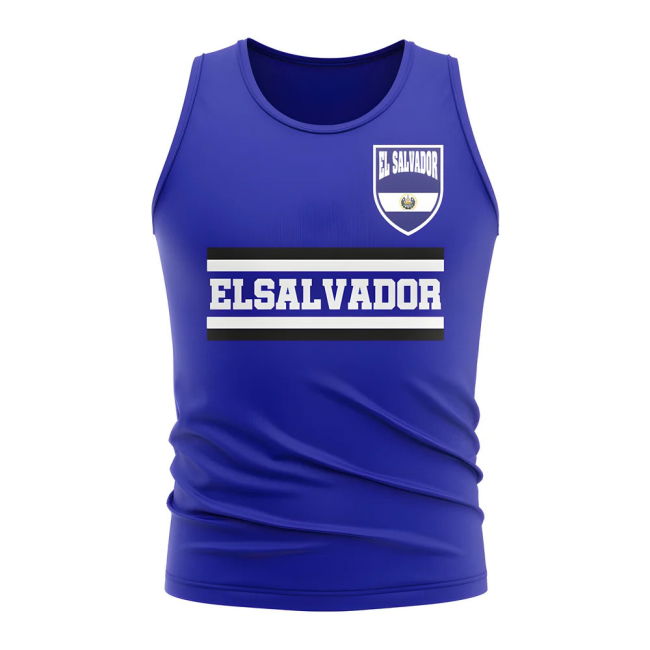 El Salvador Limited Jersey El