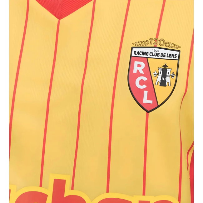 Professional 2025-2026 Football Team Home With Vintage Design