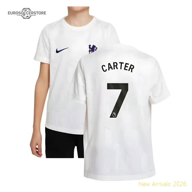 Chelsea Epl Carter Shirt Elite Jersey Adidas Climacool Comfortable