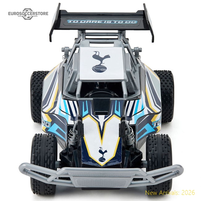 Official Tottenham Hotspur Fc Radio Control Speed Buggy 1:18 Scale