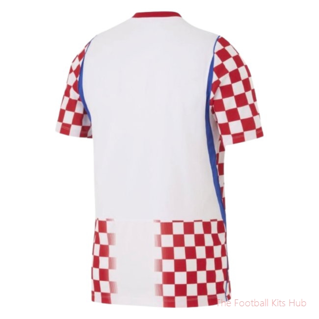 Replica Breathable Croatia 2026-2027 Home Shirt (Your Name)