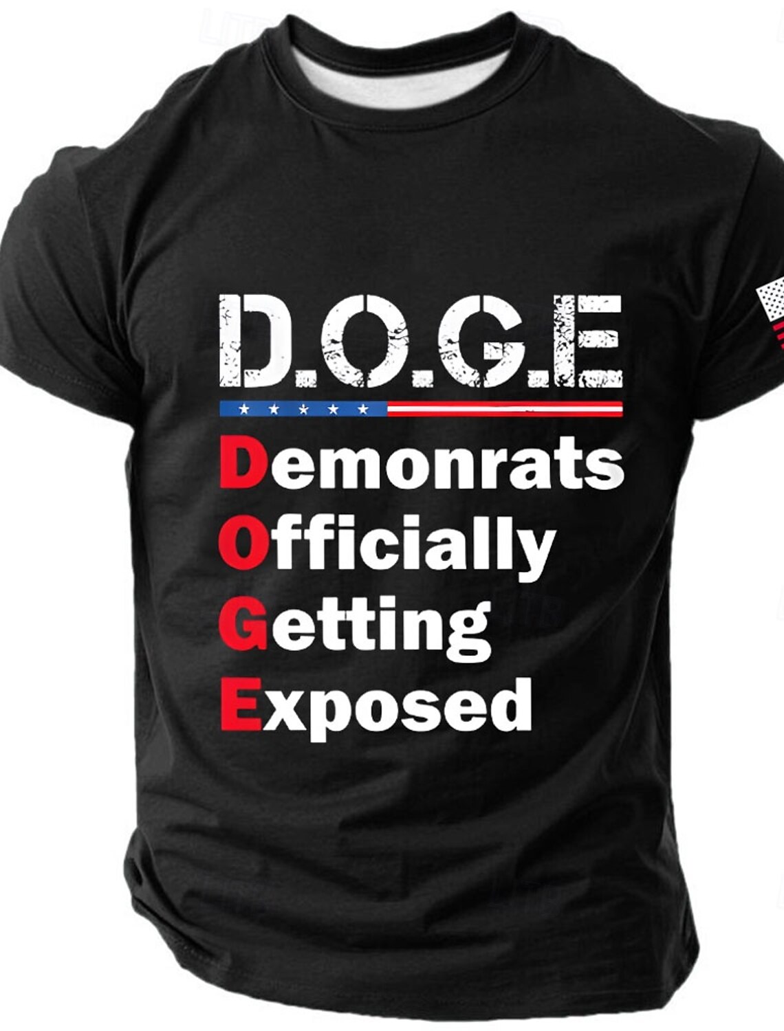 4th of July 2026 250th Memorial Day Patriotic Patriot 3D Print Veteran Crew Neck Short Sleeve T-Shirt Daily Street