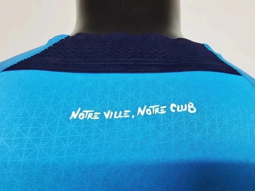 Official 2022-2023 Third - Fan Gear - Soft Cotton - Moisture Wicking