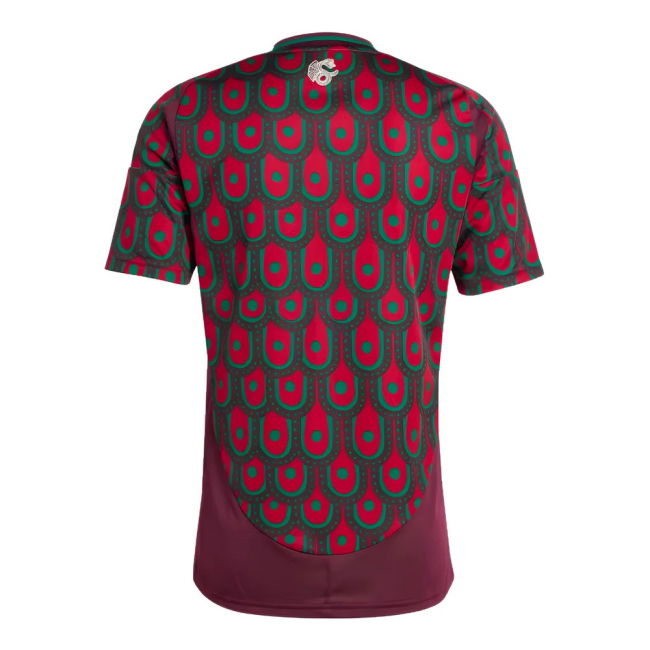 Vintage Mexico Home Jersey 2024-2025