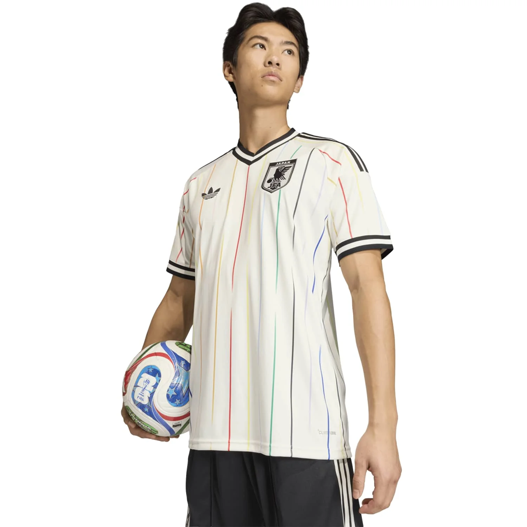 Japan 2026 Away Jersey - Men's Samurai Blue Football Shirt | Official Japan National Team Kit