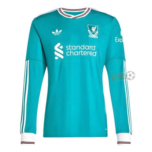 Liverpool 2025-20 best price Third Soccer Jersey | high-end
