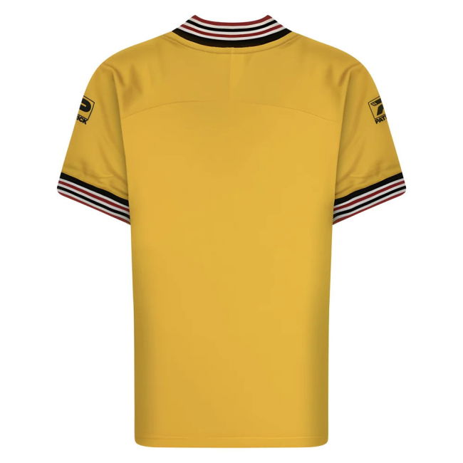 Sunderland Retro official style Third Shirt 1986-1988 (Unisex