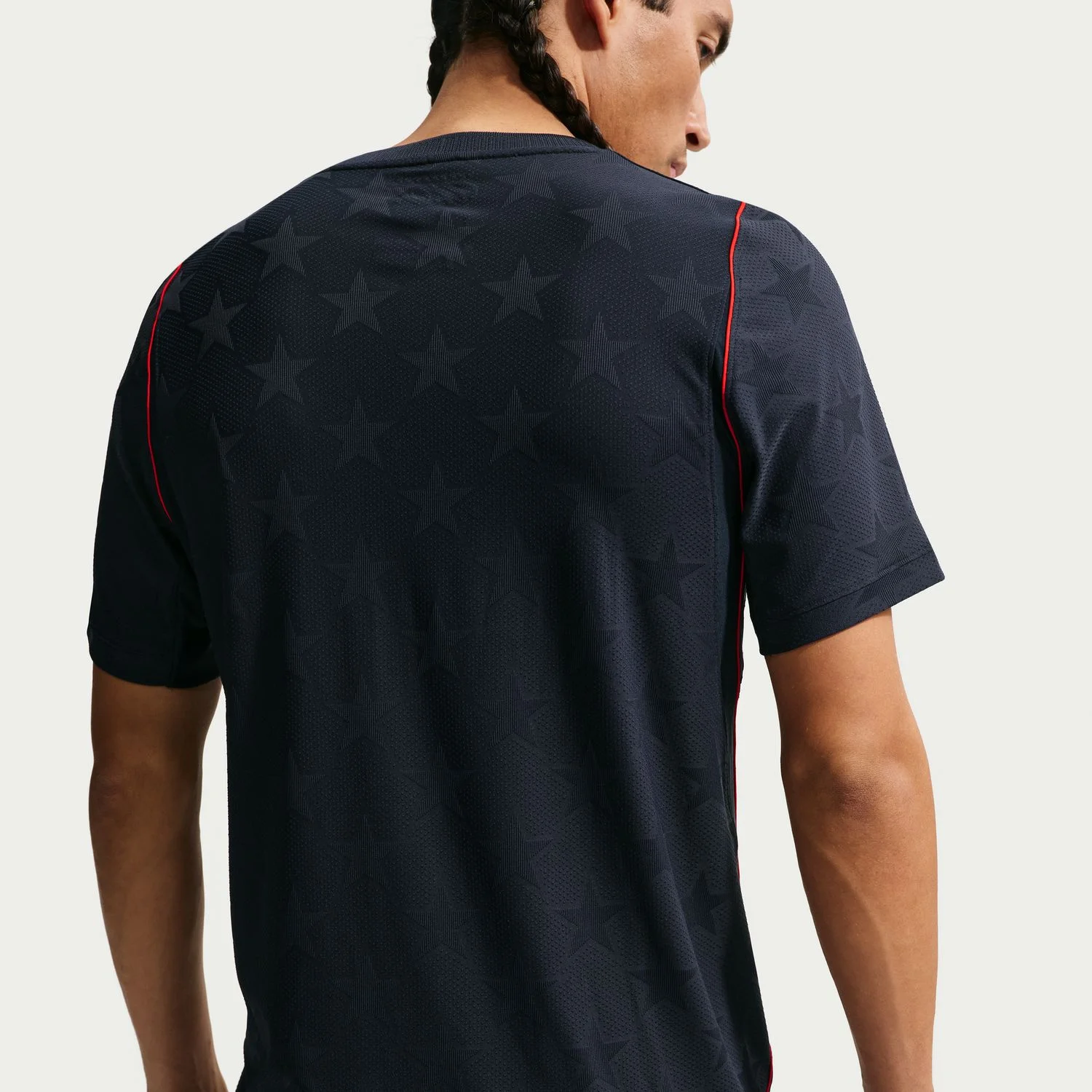 USA 2026 Away Jersey - Dark Obsidian Host Nation Match Kit
