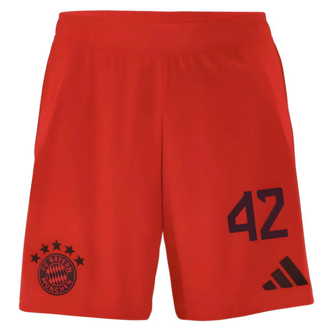 Bayern Munich Short Home Shirt 2024-2025 edition (Adult