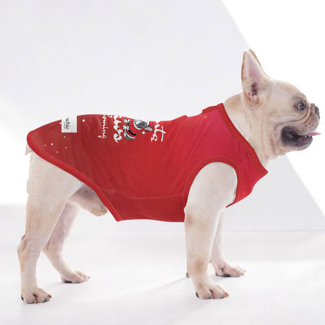 Rachelle - Shirt for Frenchies - Frenchie Shop Original