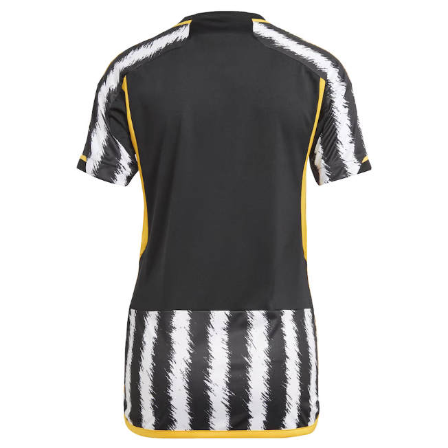 2324 Juventus Home Soccer Jersey Women's Football Shirt - Official