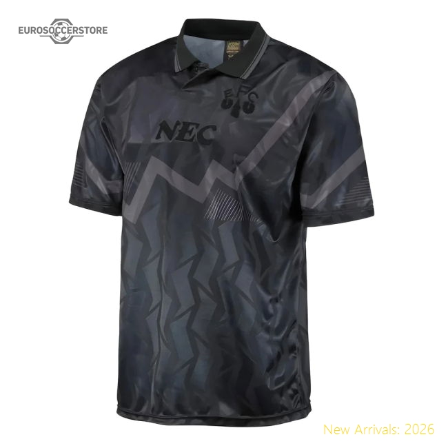 Everton Top-tier Shirt Jersey English Premier League Puma Drycell