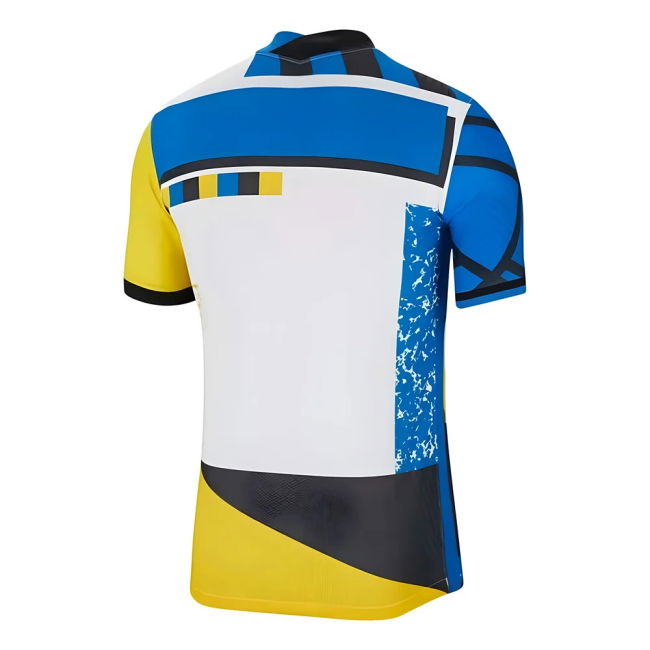 2021-2022 Inter Milan Vapor 4th Shirt for