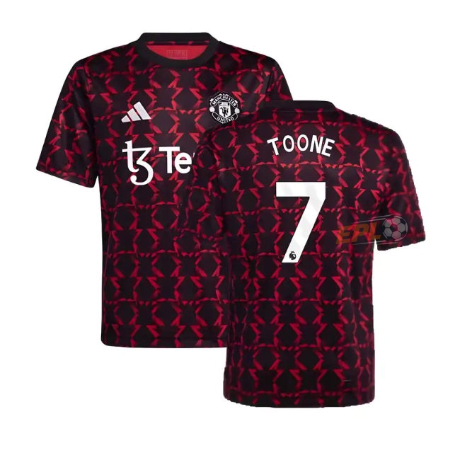 2024-20 Man Utd premium quality Third Shirt - Kids