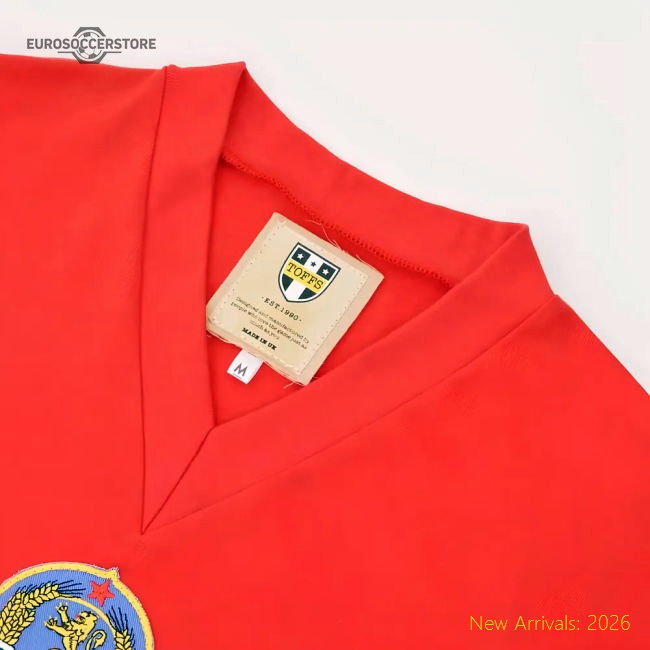 Official Licensed Team Jersey Perfect For Match Days Ideal For True