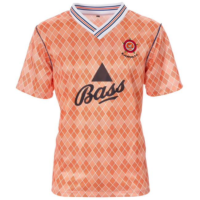 Championship 1989-1990 Jersey - Adult