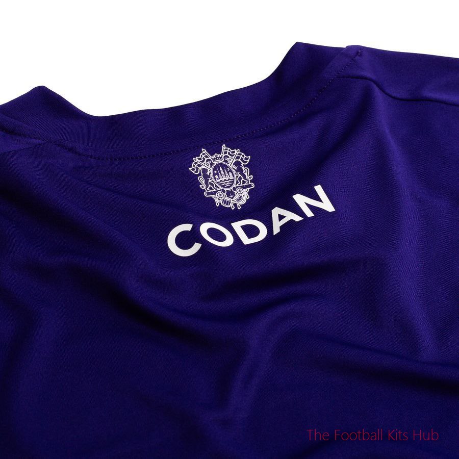 Fc Copenhagen Womens Away Shirt 202526 Women