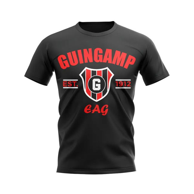 Guingamp 2025-2026 Jersey t-shirt - top quality and exclusive v2.277
