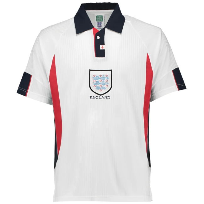 Exclusive England Home Rare Jersey 1998-1999 (England 1998)