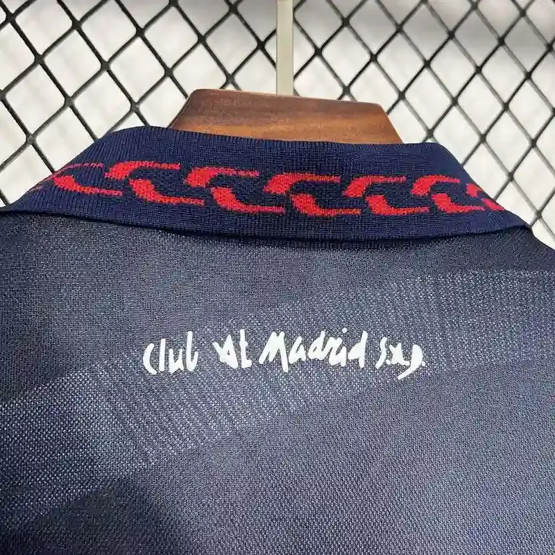 Cheap 1996 – 97 Atletico Madrid Jersey retro kit