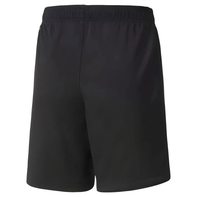 2021-2022 Man City Goalkeeper Shorts (Black) (Match Day)