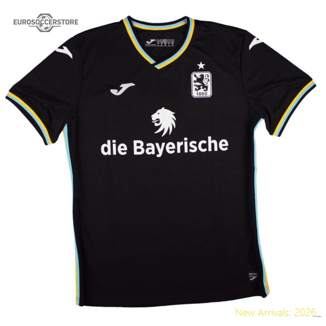 2025-2026 Tsv 1860 Munich Oktoberfest Shirt - Unbeatable Value