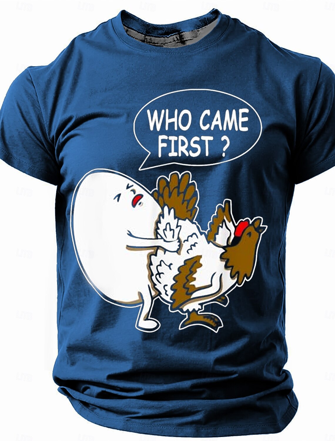 Mens Funny Graphic T-Shirt 'I Shaved My Balls For This?' Sarcastic