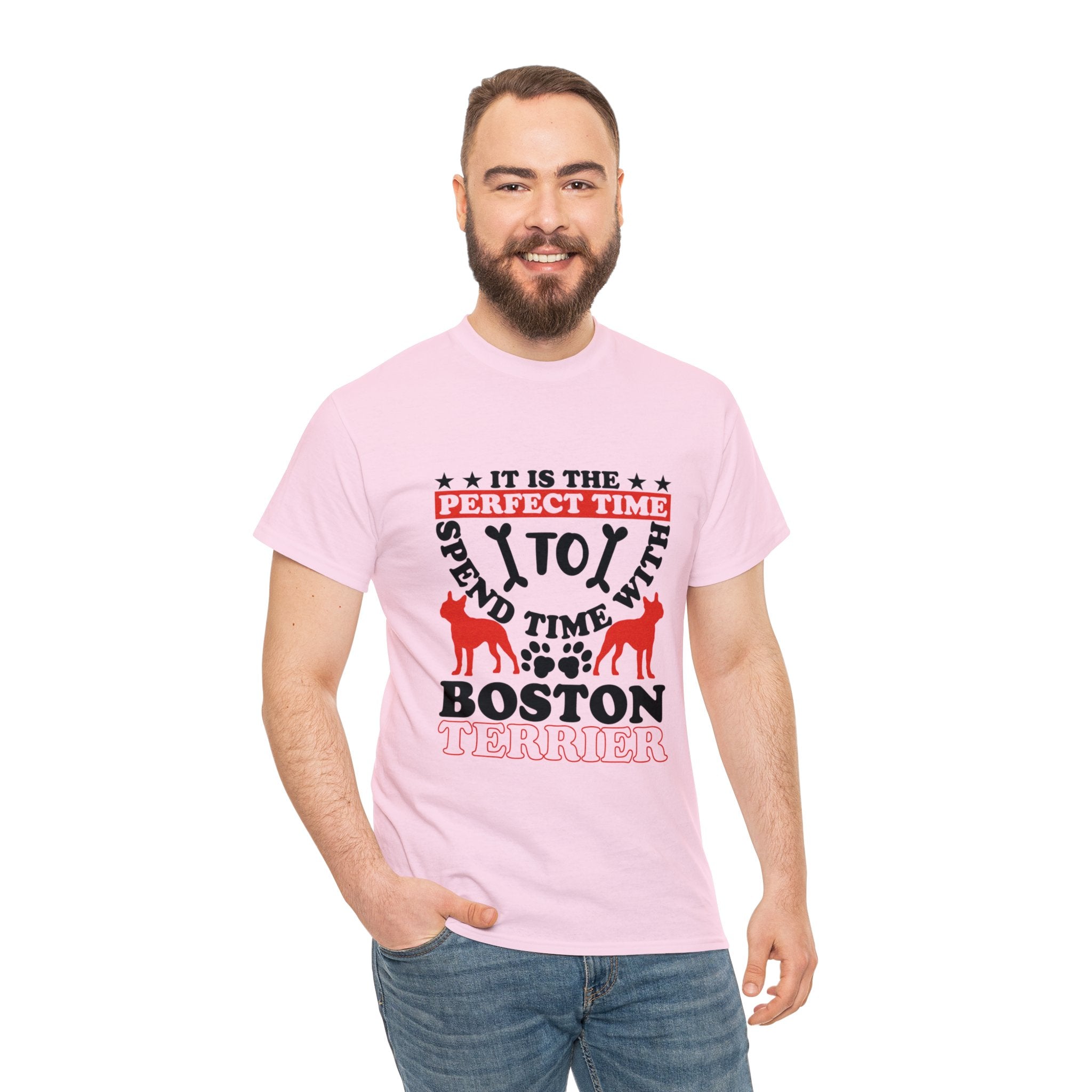 Sophie - Unisex Tshirts for Boston Terrier Lovers