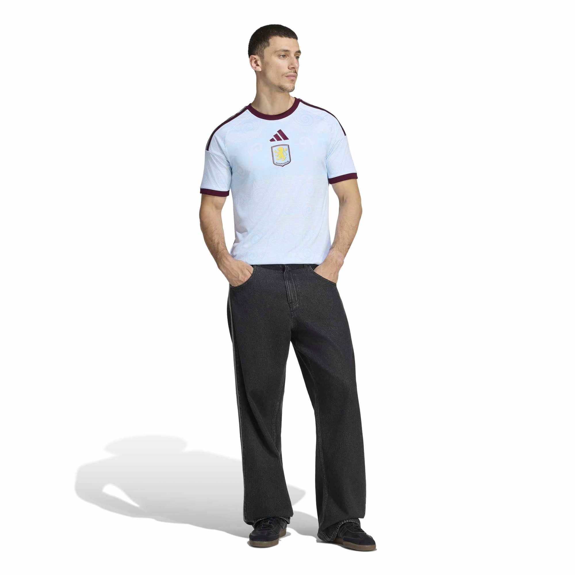 [JED] Aston Villa 2026/27 Third Replica Jersey - Blue