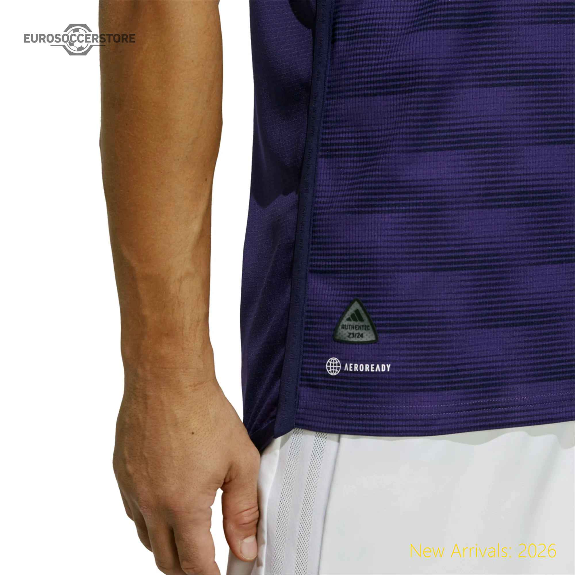 Officially Licensed Men Orl Team Home Top-grade Jersey 2023