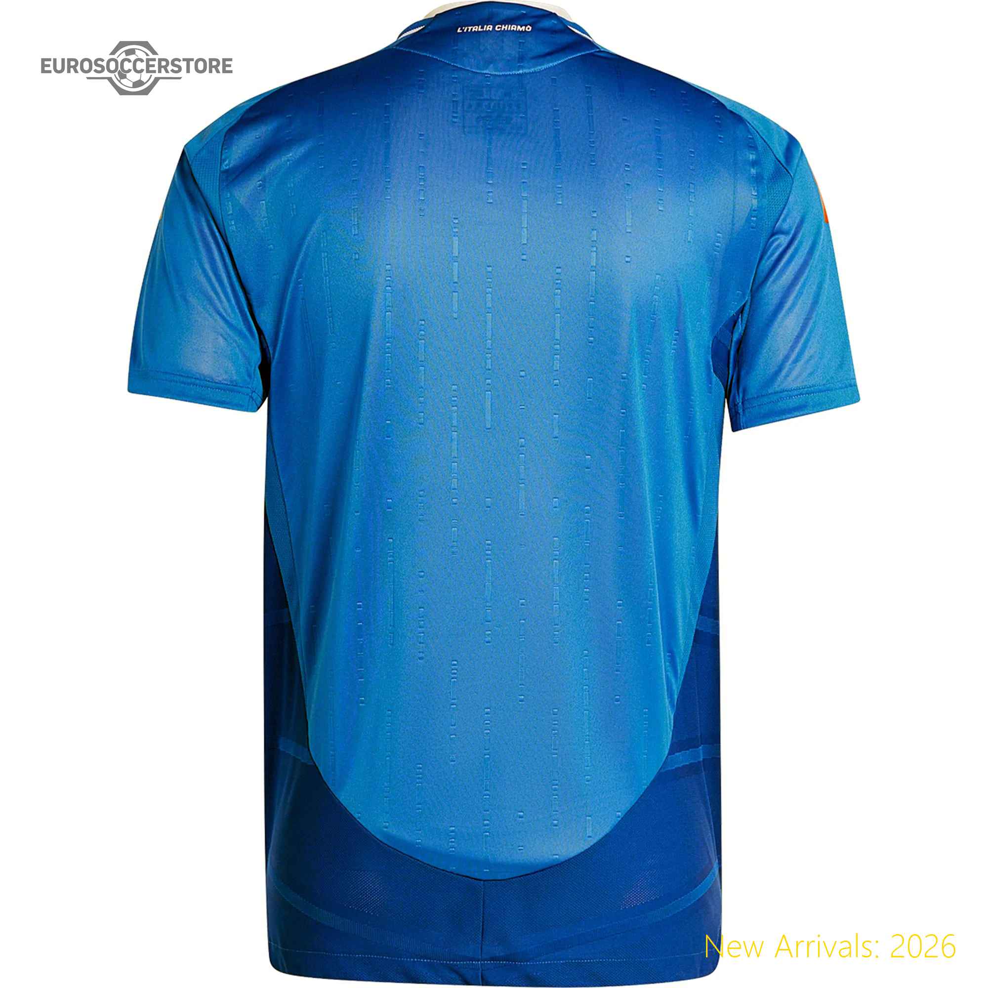 Trendy Men High-quality Ita Midfield Maestro Home Jersey 2024