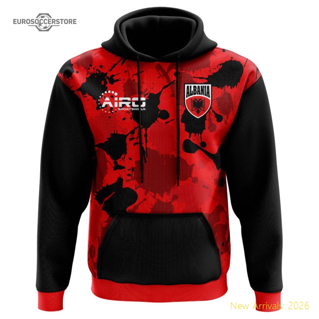 S Albania Female 2025 Home Jersey Shirt Football Fan For Football Fans