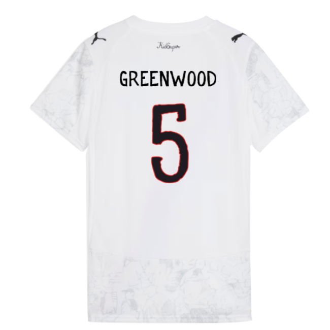Man City Soccer Jerseys Special Edition Jersey 2025-2026 #70